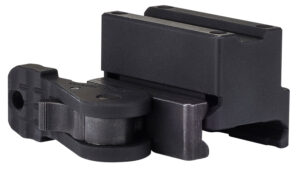 Trijicon AC32083 MRO w/Lever  Quick Release Matte Black Aluminum Full Co-Witness Picatinny Rail Mount