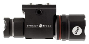 Crimson Trace 0185601 Tactical  500 Lumens White CREE XPL LED, Keymod/M-LOK/Picatinny Rail Mount