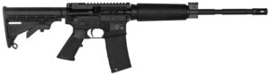 Smith & Wesson LE 311003 M&P15 Optic Ready 
Semi-Automatic 223 Remington/5.56 NATO 16" 30+1 6-Position Black Stk Black Armornite