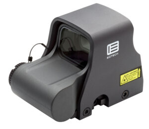 Eotech XPS20GREY XPS  Grey 1 x 1.20" x 0.85" 1 MOA Red Dot/68 MOA Ring