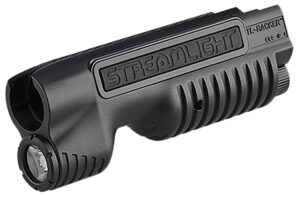 Streamlight 69601 TL-Racker  Matte Black Nylon, Remington 870 Shotgun, 1,000 Lumens White LED Bulb, 283 Meters Beam