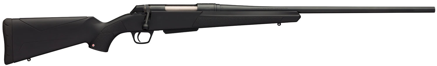 Winchester Repeating Arms 535700296 XPR 350 Legend 3+1 22" Blued Perma-Cote Steel Sporter & Receiver, Matte Black Fixed w/Checkering Stock, Right Hand