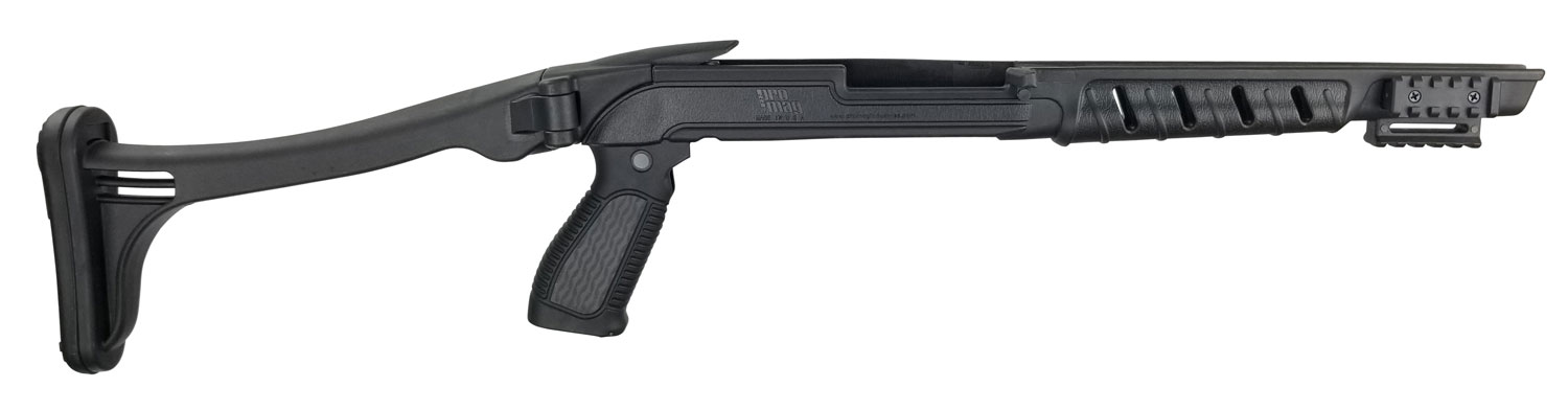 ProMag PM277 Tactical Folding Stock Black Synthetic with Pistol Grip for Marlin 795, 60