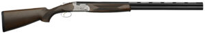 Beretta USA J686FN8 686 Silver Pigeon I 410 Gauge 3" 2rd 28" Blued Barrel, Nickel Engraved Metal Finish & Oiled Walnut Stock