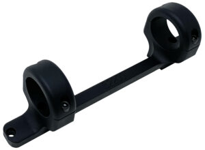 DNZ 57200 Game Reaper-Savage Scope Mount/Ring Combo Matte Black 30mm