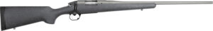 Bergara Rifles BPR2865 Premier Mountain 6.5 Creedmoor 4+1 22" Tactical Gray Cerakote Barrel, Tactical Gray Cerakote Stainless Steel Receiver, Gray Speckled Black Stock, Right Hand