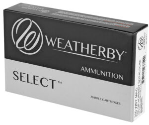 Weatherby H300180IL Select  300WthbyMag 180gr Hornady Interlock 20 Per Box/10 Case