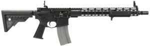 GRIFFIN ARMAMENT MK1RECCEBLK MK1 RECCE 5.56x45mm NATO 16" 30+1 Black Anodized Griffin Extreme Condition Stock