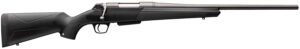Winchester Repeating Arms 535720294 XPR  Compact 6.5 PRC 3+1 22" Gray Perma-Cote Button Rifled Barrel, Gray Perma-Cote Steel Drilled & Tapped Receiver, Matte Black Fixed Synthetic Stock, Right Hand