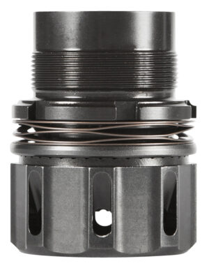 Dead Air DA451 KeyMicro Adapter P-Series 17-4 Stainless Steel Black