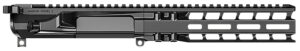 Radian Weapons R0196 Model 1 Upper & Handguard Set Multi-Caliber 7075-T6 Aluminum Radian Black Cerakote Receiver, 8.50" Magpul M-LOK Handguard for AR-15