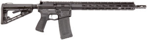 Wilson Combat TRPEC300HBL Protector Elite Carbine 300 HMR 30+1 16.25" Black Match Grade Barrel, Black Armor-Tuff Aluminum Receiver, Black Synthetic Wilson/Rogers Super Stoc Stock