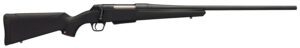 Winchester Repeating Arms 535700299 XPR  6.8 Western 3+1 24" Blued Perma-Cote Steel Sporter Barrel & Receiver, Matte Black Fixed w/Checkering Stock, Right Hand