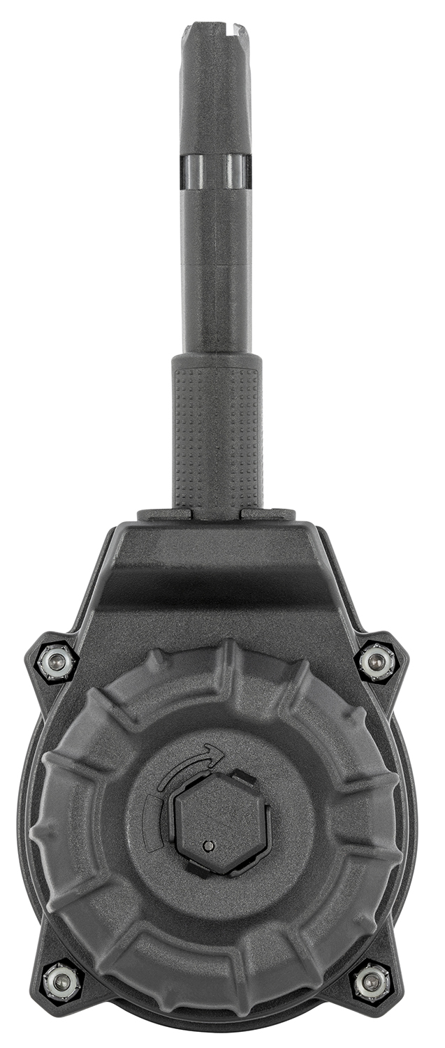 ProMag DRMA38 Standard 32rd Drum 380 ACP Compatible w/ Glock 42 Black DuPont Zytel Polymer