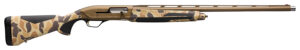 Browning 011739204 Maxus II Wicked Wing 12 Gauge 3.5" 4+1 28" Burnt Bronze Cerakote Barrel, Burnt Bronze Camo Cerakote Receiver, Vintage Tan Camo Stock With SoftFlex Cheek Pad & Overmolded Grip Panels