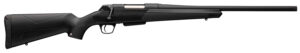 Winchester Repeating Arms 535711212 XPR SR Full Size 243 Win 3+1 20" Black Perma-Cote Threaded Sporter Barrel & Drilled & Tapped Steel Receiver, Matte Black Fixed Synthetic Stock