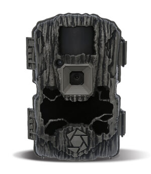 Stealth Cam STCGMAX32V GMAX Vision  Camo 2.40" Color TFT Display Low Glow IR Flash Up to 32GB SD Card Memory Features Integrated Python Provision Lock Latch