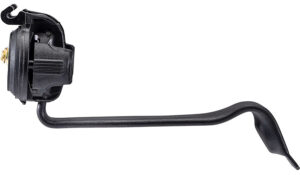 SureFire DG11 DG-11 Grip Switch Assembly Black, X-Series Weapon Light, Compatible w/Glock, Beretta Px4 Storm, H&K P2000