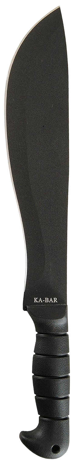 Ka-Bar 1248 Cutlass  11" SK-5 Steel Blade/Black TPR Handle 16.50" Long Includes Sheath