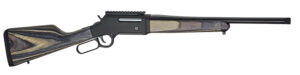Henry H014RP223 Long Ranger Express Carbine 223 Rem 223 Rem/5.56 NATO 5+1 16.50" Blued Threaded Barrel, Black Hardcoat Anodize Picatinny Rail Aluminum Receiver, Fixed Birch Laminate Stock, Right Hand