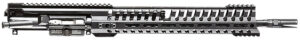 Patriot Ordnance Factory 01515 P415 Complete Upper (Piston Driven) 300 Blackout 10.50" Black Nitride Barrel  Aluminum Black Anodized Receiver 9" M-LOK Handguard