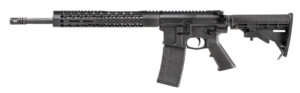 Black Rain Ordnance TYRANT Tyrant 5.56x45mm NATO 16" 30+1 Black Anodized Rec Black Adjustable Stock Black Polymer Grip Right Hand