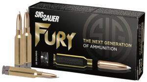 Sig Sauer H277SFAB15020 Fury  277Fury 150 gr Nosler AccuBond 20 Per Box/ 10 Case