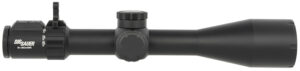 Sig Sauer Electro-Optics SOEBDX65105 Easy6 BDX Black 5-30x56mm 34mm Tube Illuminated BDX 2.0 DEV-L Reticle