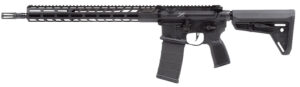 Sig Sauer RM400SDI16BP M400 X-Series 5.56x45mm 30+1 16" Black FNC Chrome Moly Steel Barrel, Black Anodized Aluminum Receiver, 15" M-LOK Handguard, Synthetic Magpul SL-K Stock, Black Polymer Grip