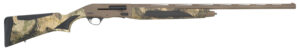 TriStar 24227 Viper G2 Pro 20 Gauge 3" 5+1 28" Flat Dark Earth Barrel/Receiver, Mossy Oak Terra Bayou Stock, Oversized Controls, Includes 3 MobilChoke