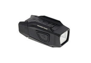 Crimson Trace 0101690 RailLight  100/250/500/1000 Lumens, Red/White LED, Accessory Rail Mount