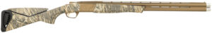 Browning 018729205 Cynergy Wicked Wing 12 Gauge 3.5" 2rd 26" Barrel, Burnt Bronze Cerakote Barrel/Camo Design Receiver, Realtree Max-7 Synthetic Stock w/Adjustable Comb & Textured Gripping Surface