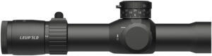 Leupold 179703 Mark 5HD  Matte Black 2-10x 30mm 35mm Tube Illuminated FFP TMR (mk) Reticle