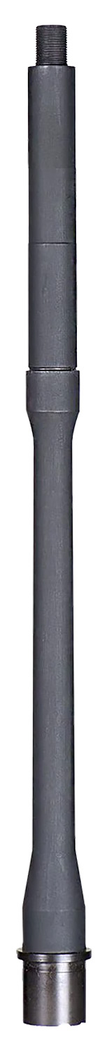 FN 20-100038 AR-15 5.56x45mm NATO 14.70" Button Rifled M16 Profile Mid Length Gas System, Black Phosphate Cold Hammer Forged Chrome Lined