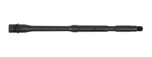 FN 20-100046 AR-15 5.56x45mm NATO 16" Button Rifled M4 Profile Carbine Length Gas System, Black Phosphate Cold Hammer Forged Chrome Lined
