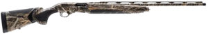 Beretta USA J42XS18 A400 Xtreme Plus 12 Gauge 3.5" 2+1 28" Vent Rib Steelium Barrel, Realtree Max-7 with Black Grip Panels, Fixed Kick-Off Stock, 5 Ext. Chokes