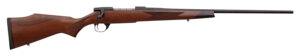Weatherby VDT350NR00 Vanguard Sporter Full Size 350 Legend 4+1 20" Bead Blasted Blued #2 Contour Barrel, Matte Blued Drilled & Tapped Steel Receiver, Grade A Turkish Walnut Monte Carlo Stock