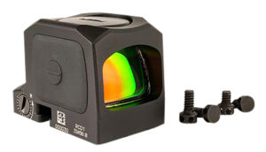Trijicon 3300001 RCR  Matte Black 1 x 0.88" x 0.64" 3.25 MOA Red Dot