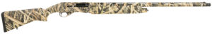 CZ-USA 06373 1012 G2 12 Gauge 3" 4+1 28", Mossy Oak Shadow Grass Blades, Synthetic Furniture, Bead Front Sight, Oversized Controls, 5 Ext. Chokes, Weaver Optics Mount
