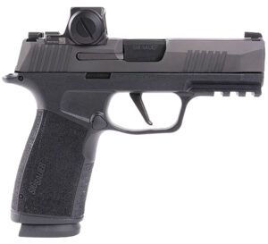 SIG 365XCA9BXR3RXX      P365 9MM    3.7 OR 17R BLK