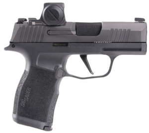 SIG 365X9BXR3RXX10      P365 9MM    3.1 OR 10R BLK