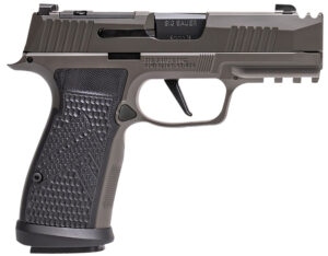 SIG 365AXGCA9LEGION P365 AXG LEG 9MM 3.1 17R GRY