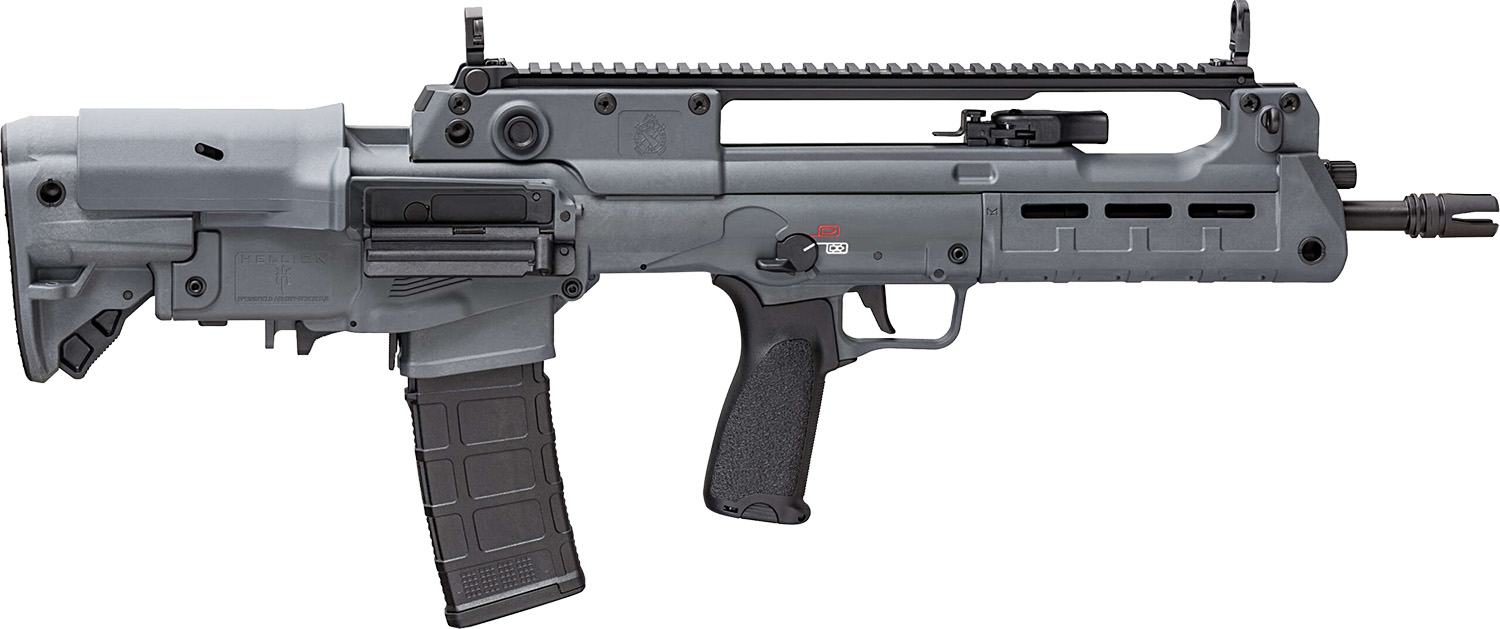 SPG HL916556Y HELLION 5.56 16 BULLPUP 30R GRY