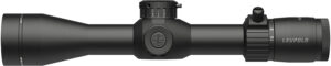 Leupold 183737 Mark 4HD Matte Black 2.5-10x42mm, 30mm Tube, Illuminated SFP TMR Reticle