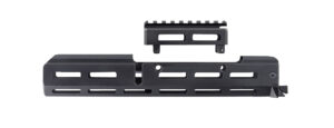 Samson 010404401 AK47 M-LOK K-Rail Sling Loop  Black Anodized 0 MOA