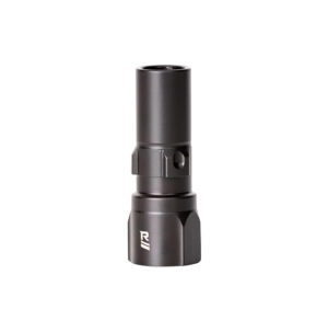 Rugged Suppressors OA011 3 Lug Adapter 45 ACP 11/16"-24 tpi Threads, Black