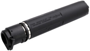 CMMG 38CA48B DefCan 3 7.62mm .308 Win, 8.50" L Black Steel, 5/8"-24 tpi Zeroed SVD Muzzle Brake
