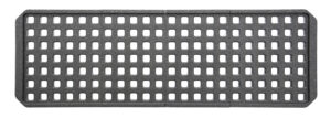 Magpul MAG1328BLK DAKA Grid Organizer Black Polypropylene for Plano All Weather 2 42" & Rustrictor Cases