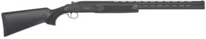 Mossberg 75483 Silver Reserve Eventide Over/Under 20 Gauge 3" 2rd 26", Black, Synthetic Furniture, Fiber Optic Sight, 5 Field Set Chokes