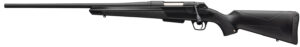 Winchester Repeating Arms 535766296 XPR  Full Size 350 Legend 3+1 22" Blued Perma-Cote Sporter Barrel, Drilled & Tapped Steel Receiver, Matte Black Fixed w/Checkering Synthetic Stock, Left Hand